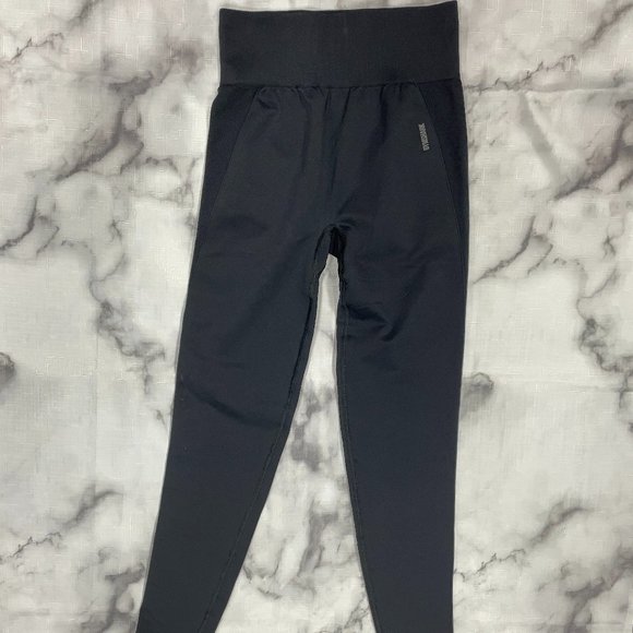 Gymshark wide waistband legging (M) - Picture 5 of 7